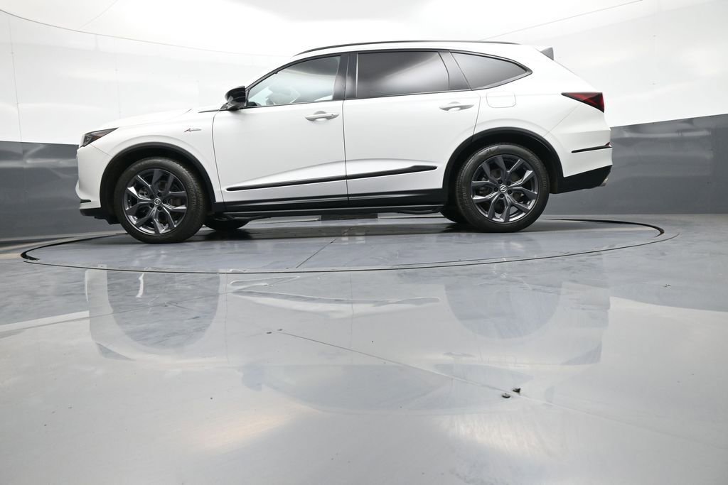 Certified 2022 Acura MDX A-Spec AWD/4WD image 35