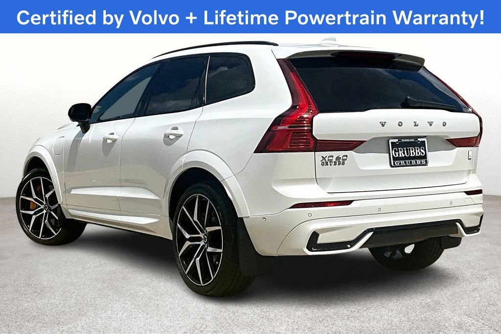 Used 2025 Volvo XC60 T8 Polestar image 16