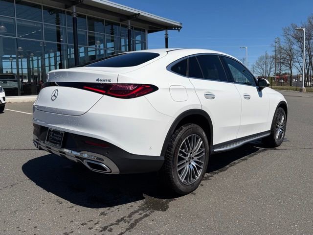 Used 2026 Mercedes-Benz GLC 300 4MATIC image 7