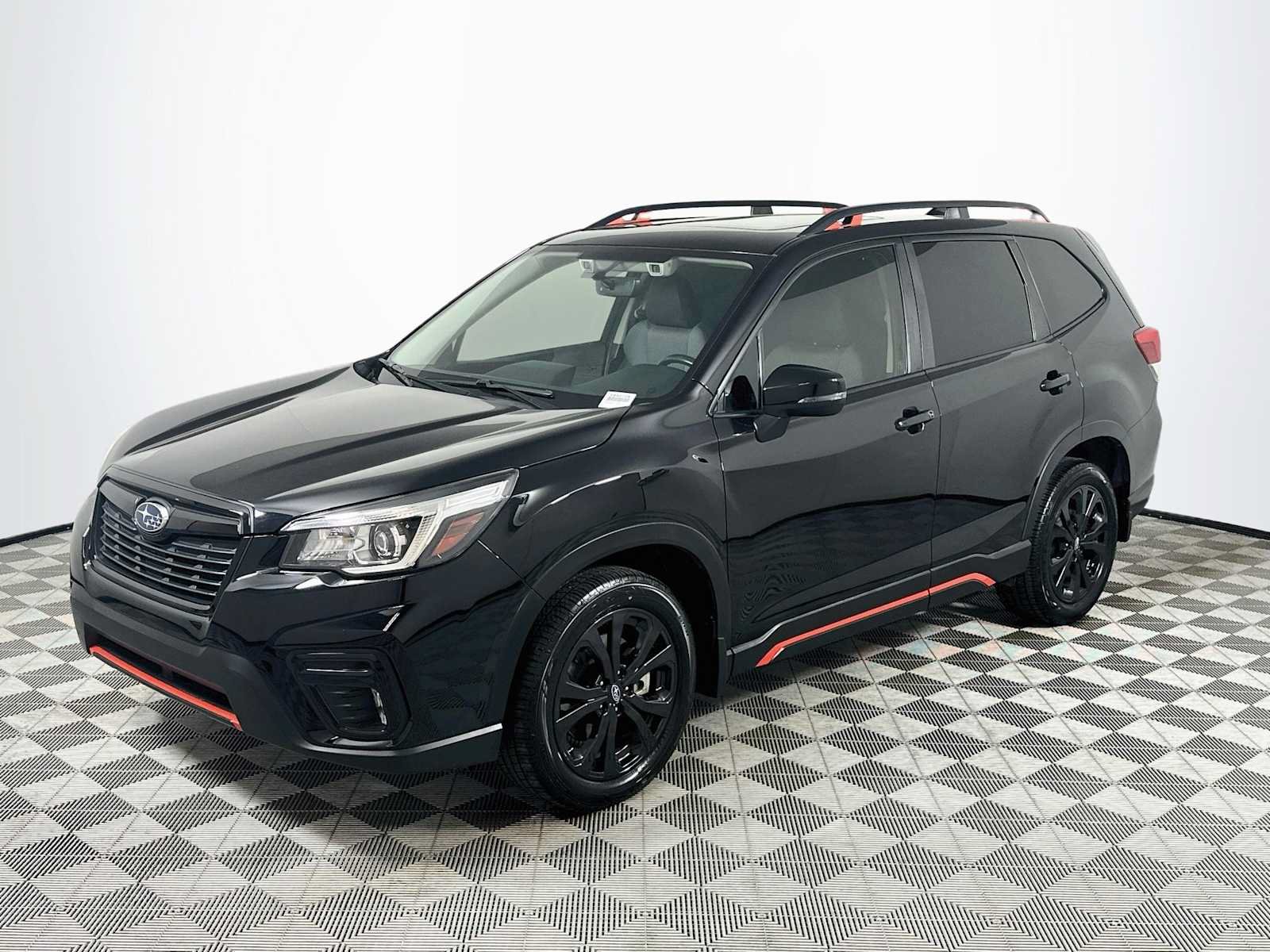 Used 2020 Subaru Forester Sport w/ Popular Package #2 AWD/4WD image 3