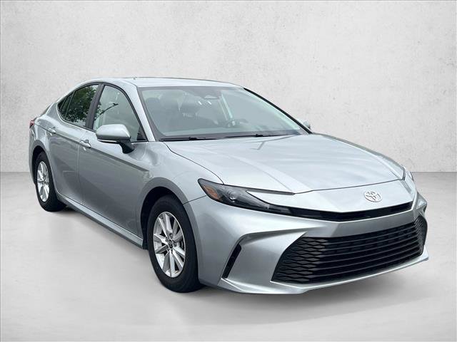 Certified 2026 Toyota Camry LE FWD image 3