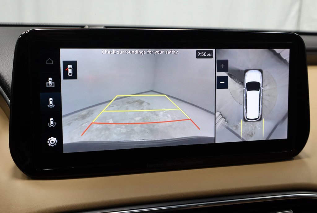 Certified 2023 Hyundai Santa Fe Calligraphy image 3