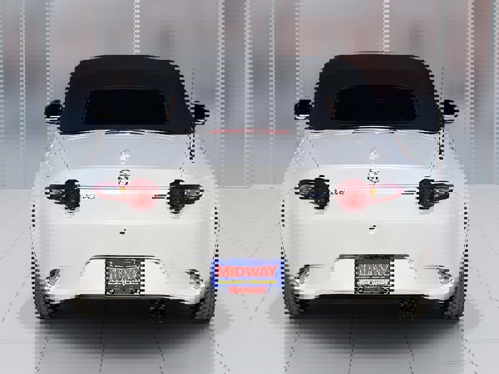 Used 2022 MAZDA MX-5 Miata Grand Touring w/ Weather Package image 5