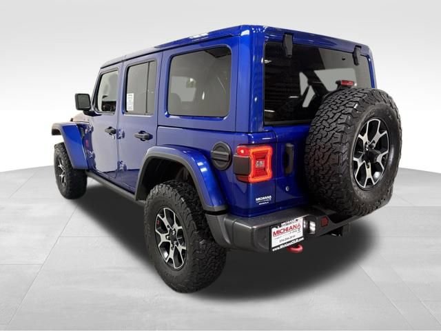 Used 2018 Jeep Wrangler Unlimited Rubicon image 12