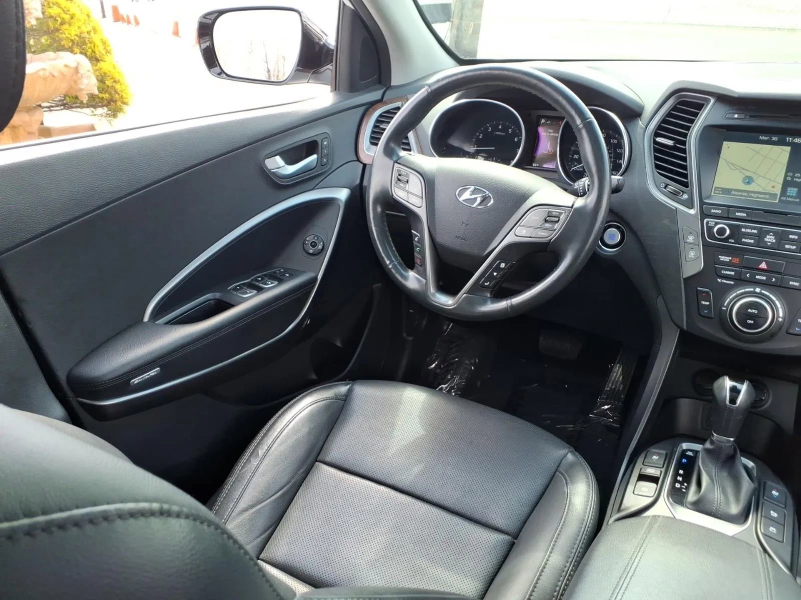 Used 2018 Hyundai Santa Fe Sport w/ 2.0T Ultimate Tech Package 05 image 17