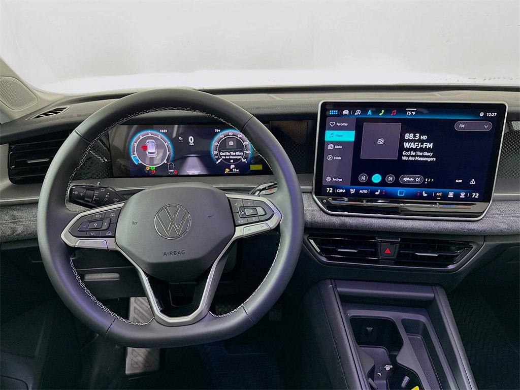 New 2025 Volkswagen Tiguan S image 19