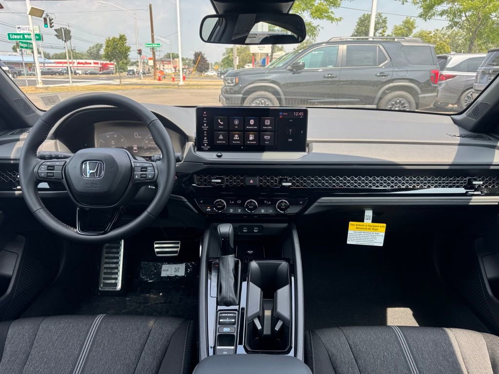 Used 2025 Honda Accord Sport image 7