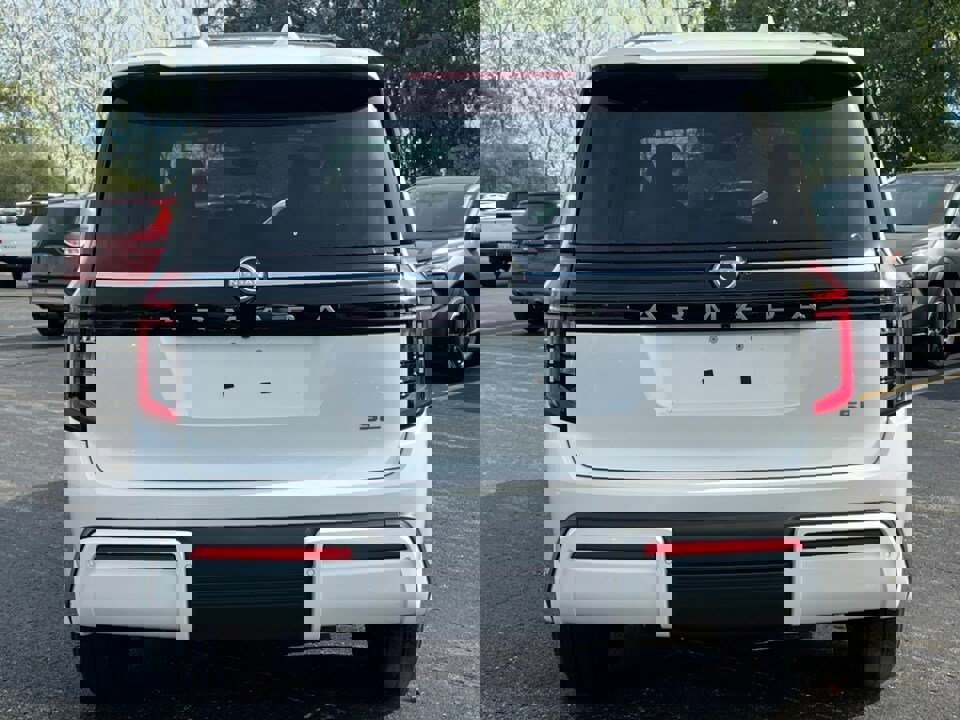 New 2026 Nissan Armada SL w/ Captain's Chari Seat Package image 47