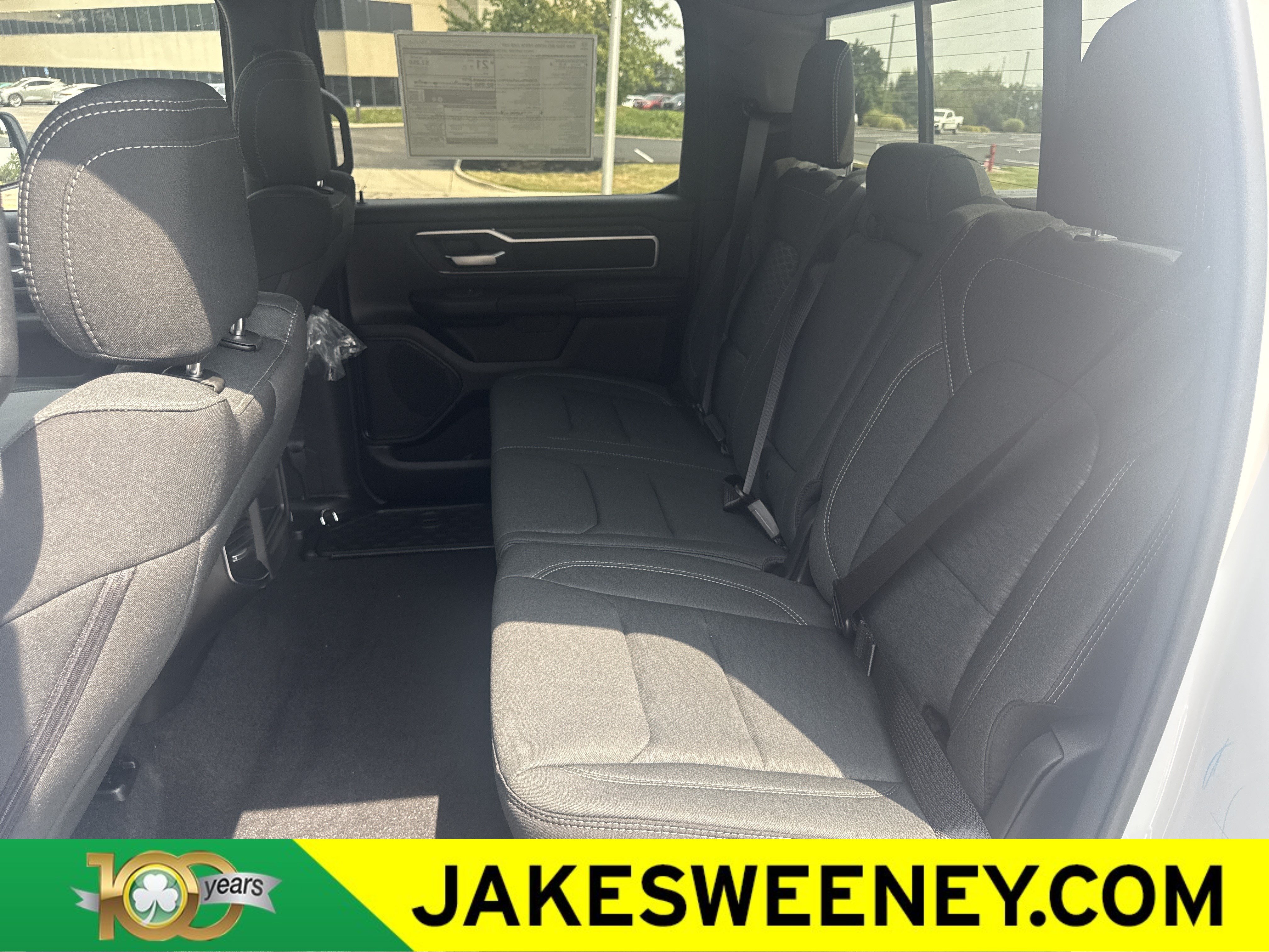 New 2026 RAM 1500 Big Horn AWD/4WD image 14