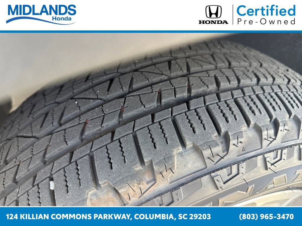 Certified 2025 Honda Ridgeline RTL image 11
