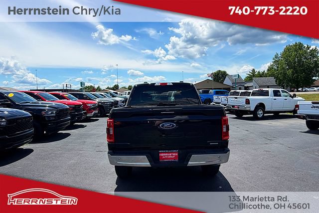 Used 2021 Ford F150 XLT w/ XTR Package AWD/4WD image 33
