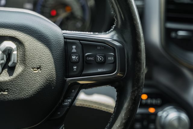 Used 2019 RAM 1500 Limited AWD/4WD image 36