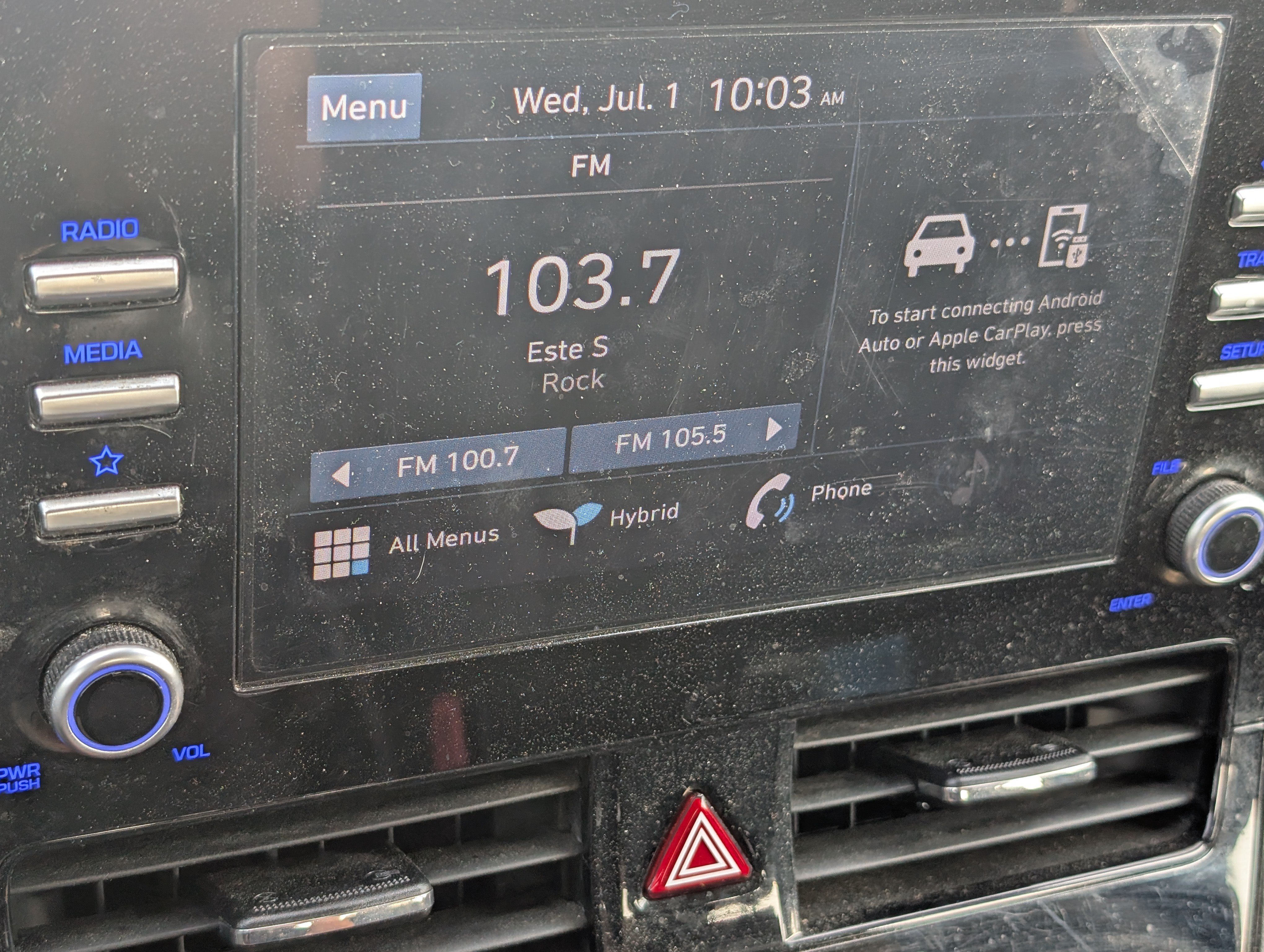 Used 2022 Hyundai Ioniq Blue FWD image 11