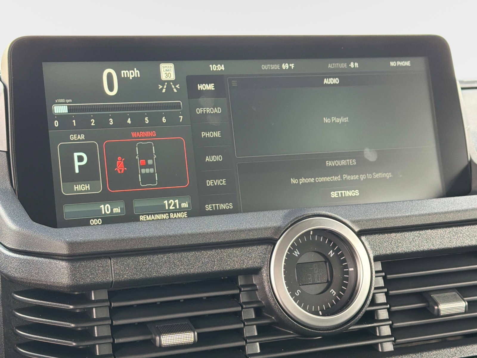 New 2026 INEOS Grenadier Trialmaster Edition image 20