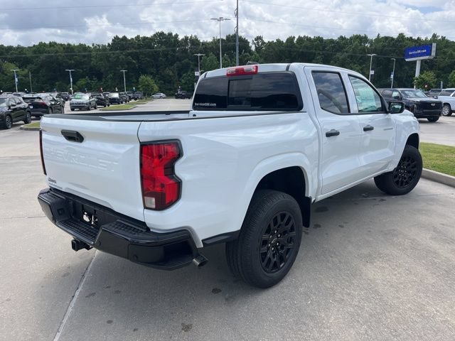 New 2026 Chevrolet Colorado W/T w/ WT Custom Package RWD image 8