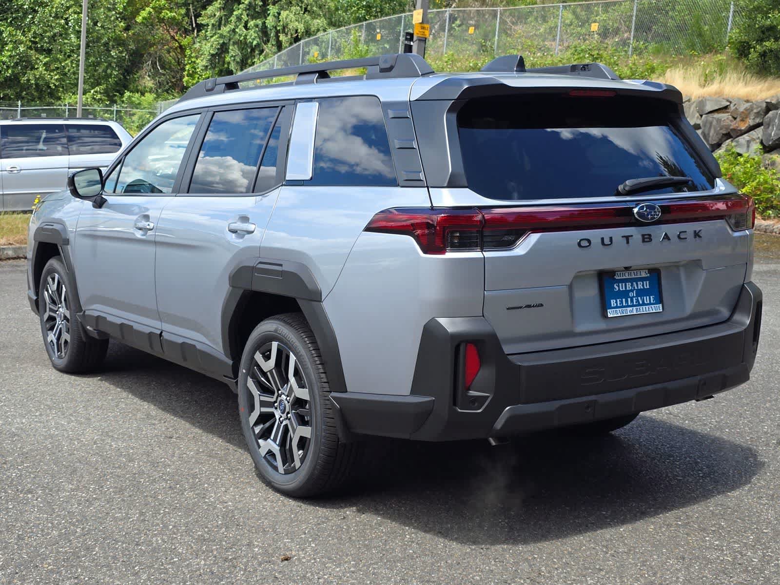 New 2026 Subaru Outback Touring XT AWD/4WD image 3