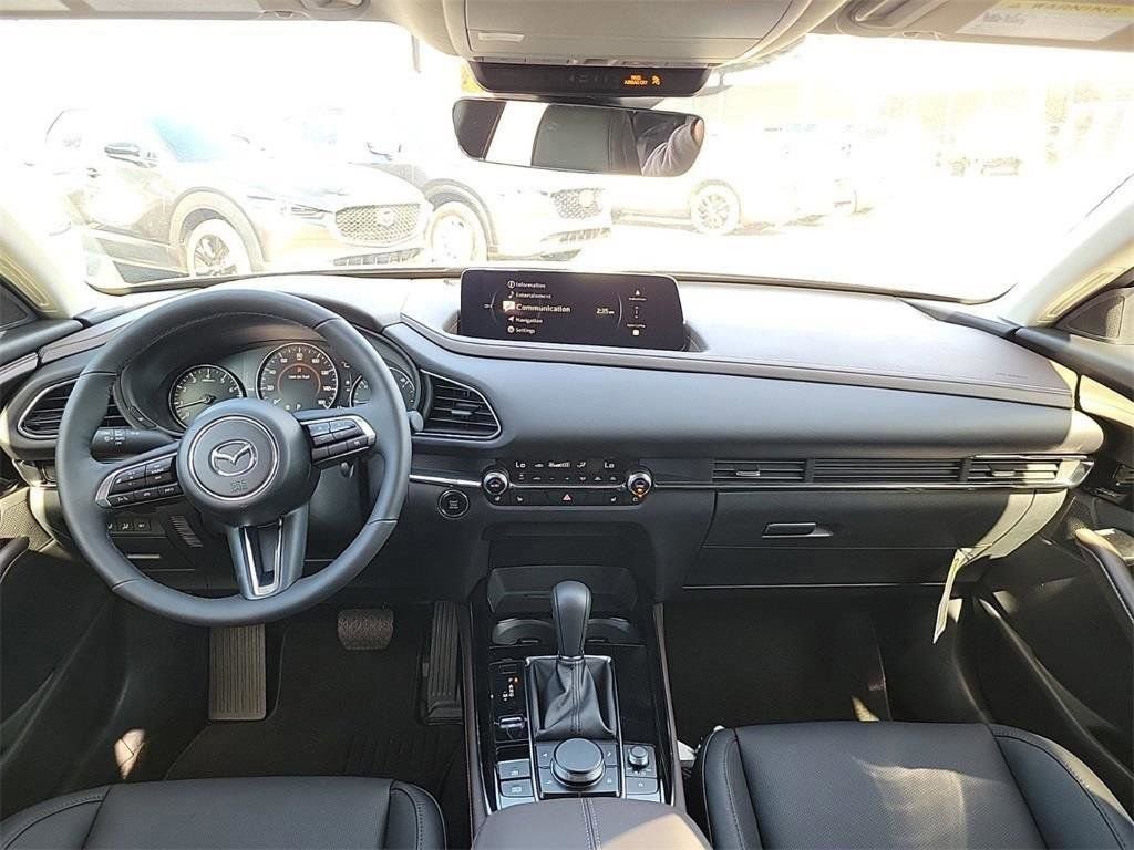 Certified 2025 MAZDA CX-30 2.5 Turbo w/ Premium Package AWD/4WD image 21