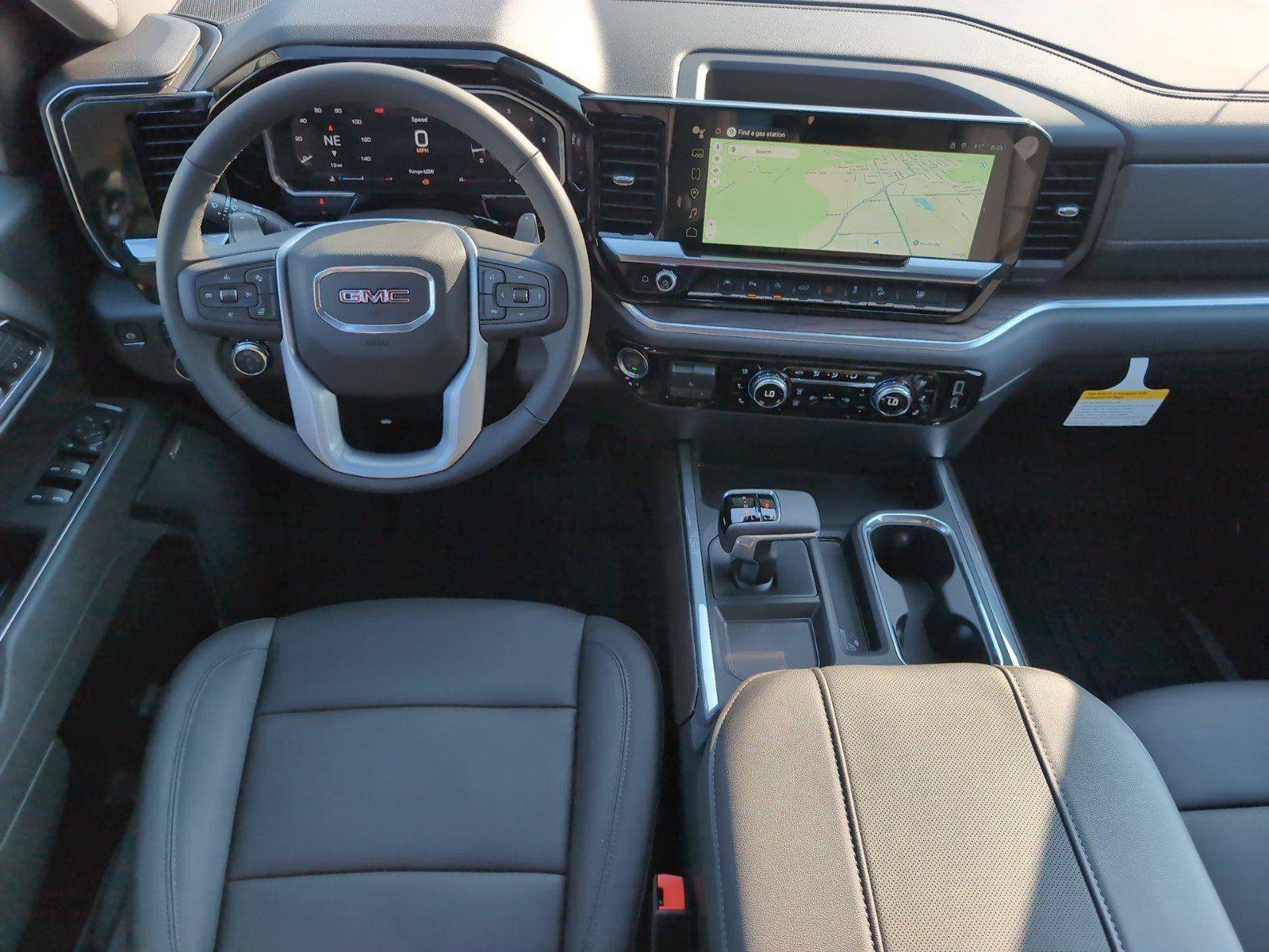 New 2026 GMC Sierra 1500 SLT w/ SLT Premium Plus Package AWD/4WD image 33