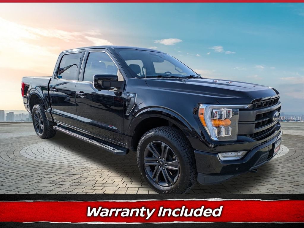 Used 2022 Ford F150 Lariat