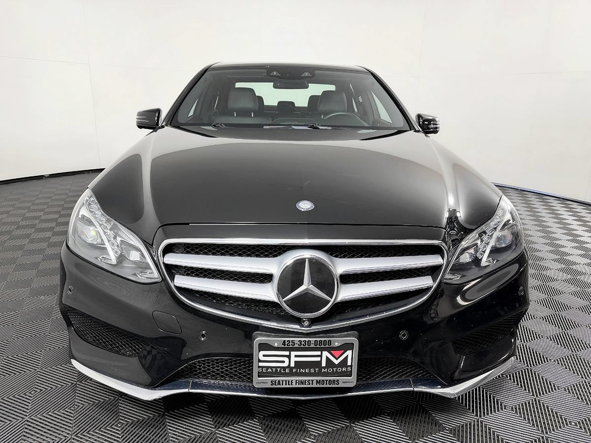 Used 2014 Mercedes-Benz E 350 Sedan image 4