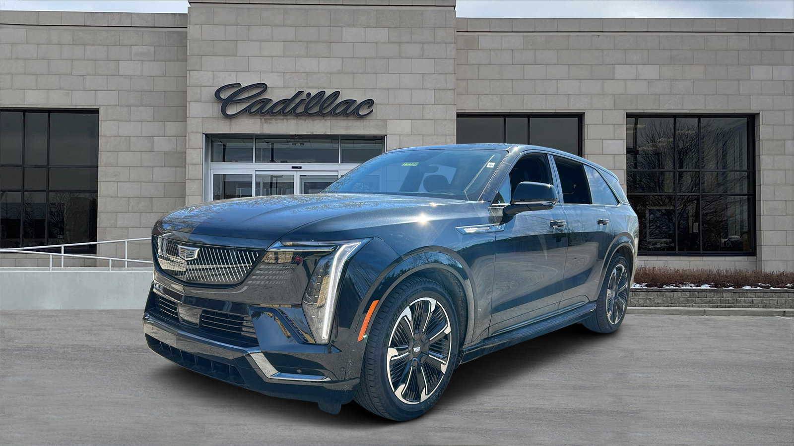 New 2025 Cadillac Escalade IQ Sport 1 w/ Smart Trailering package image 7