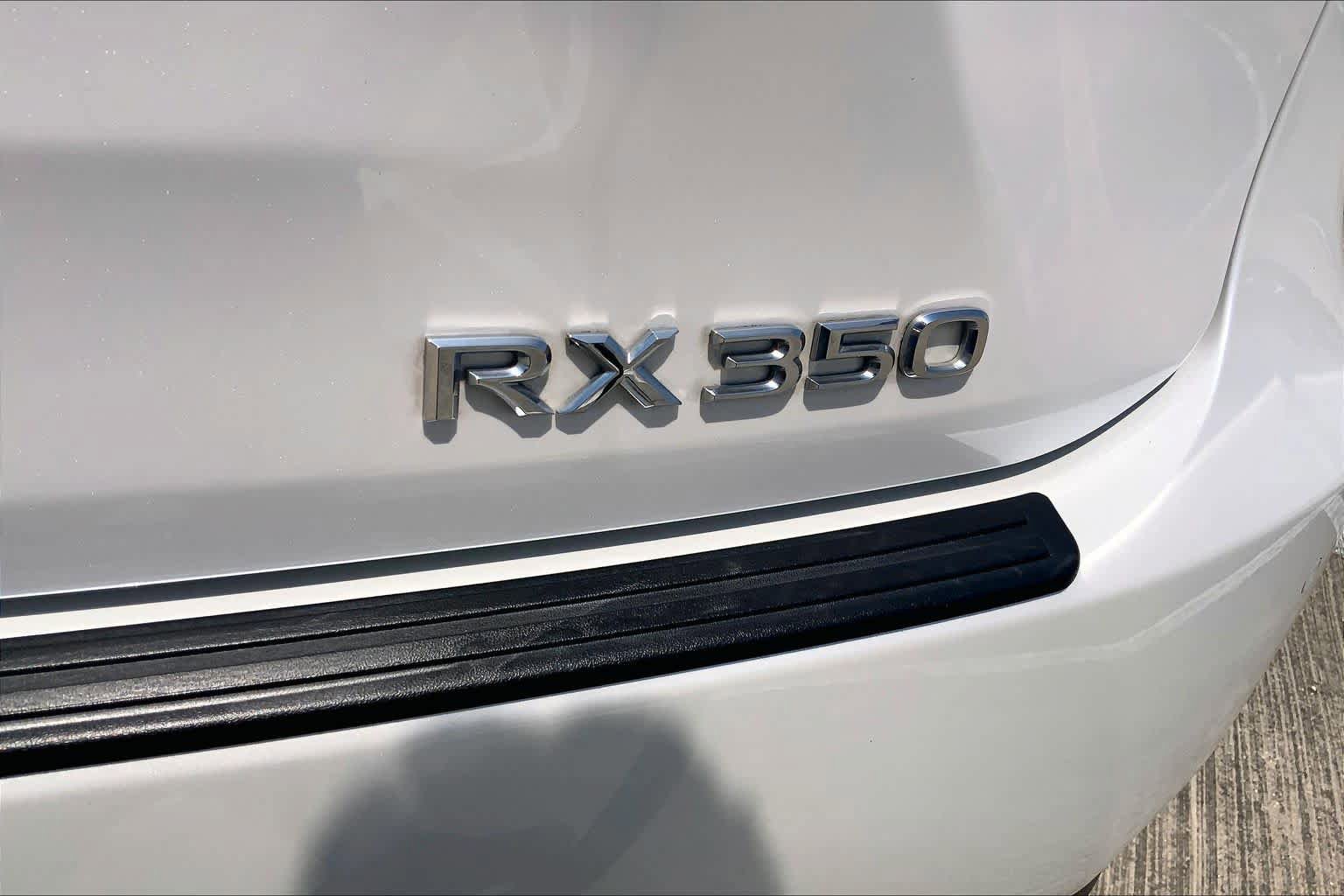 Used 2021 Lexus RX 350 FWD w/ Premium Package image 10