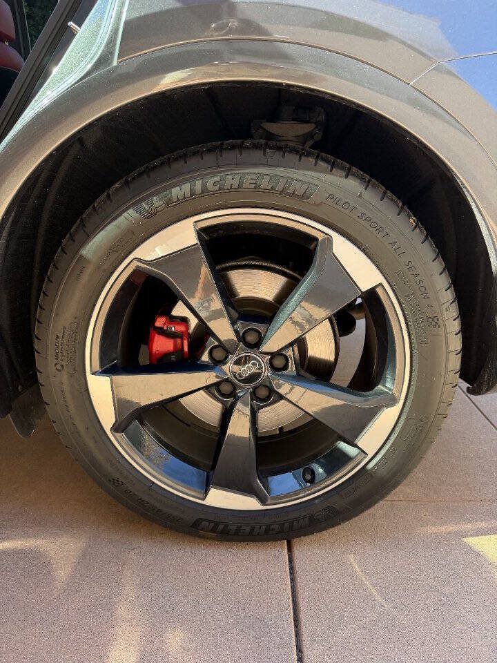Used 2019 Audi SQ5 Prestige AWD/4WD image 34