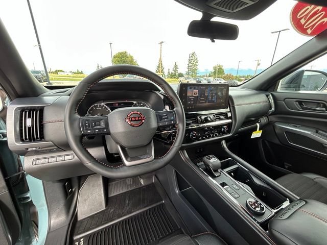 Certified 2026 Nissan Pathfinder Rock Creek AWD/4WD image 22