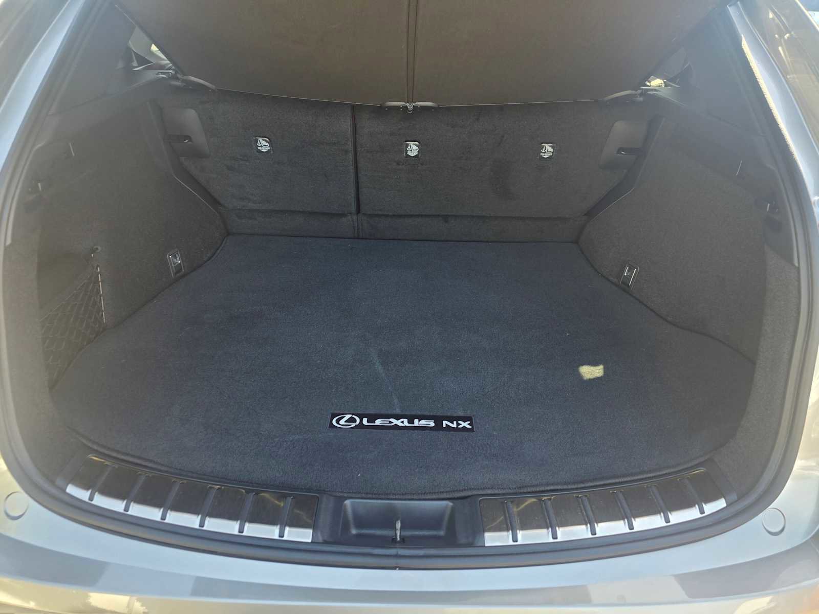 Used 2025 Lexus NX 350 AWD w/ Cold Area Package image 14