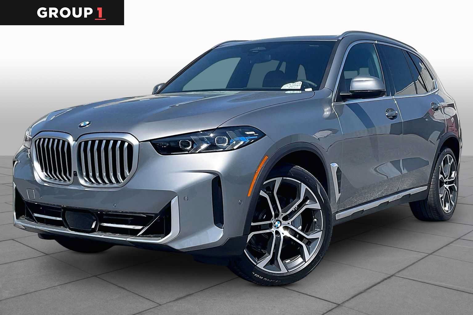 Used 2026 BMW X5 xDrive40i
