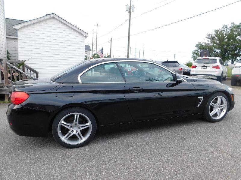 Used 2015 BMW 428i Convertible RWD image 5