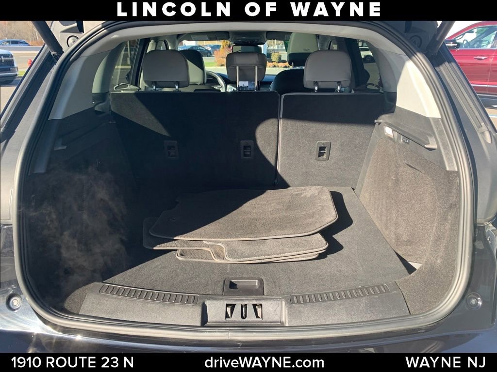 Certified 2022 Lincoln Corsair AWD w/ Premium Package image 6