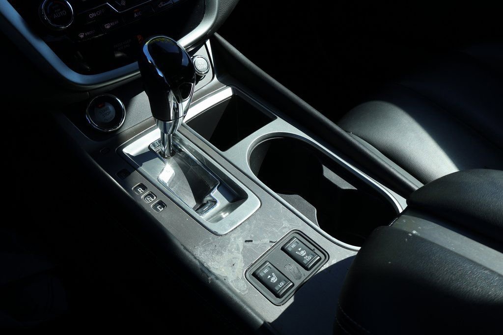 Used 2023 Nissan Murano SV image 15