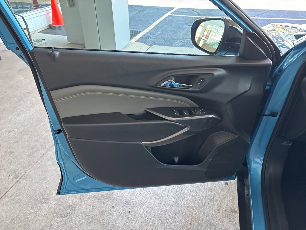 New 2026 Chevrolet Trax ACTIV w/ Driver Confidence Package image 6