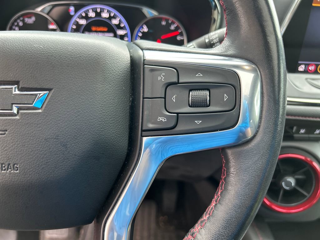 Used 2022 Chevrolet Blazer RS w/ Enhanced Convenience Package FWD image 23