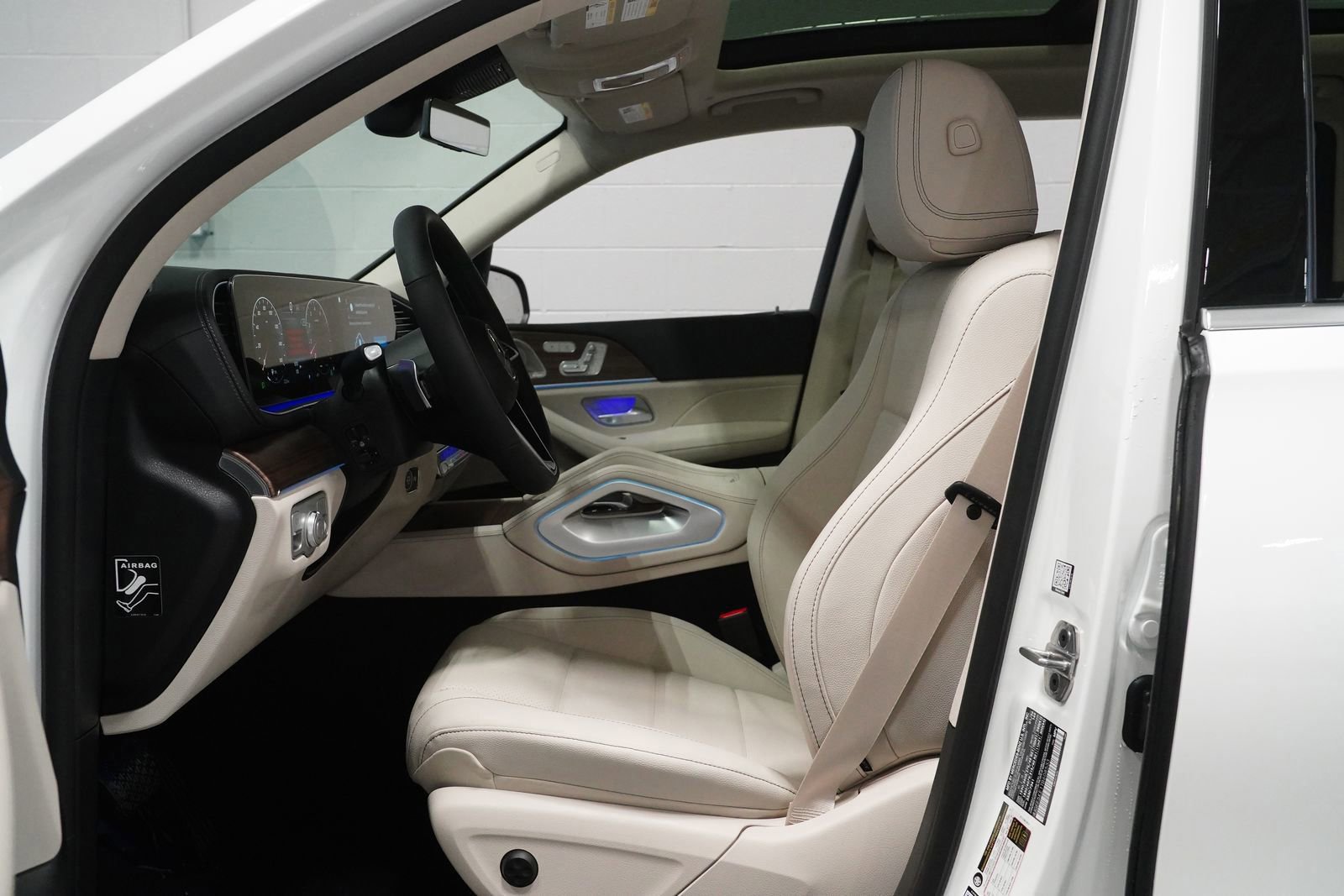 New 2026 Mercedes-Benz GLS 450 4MATIC image 14