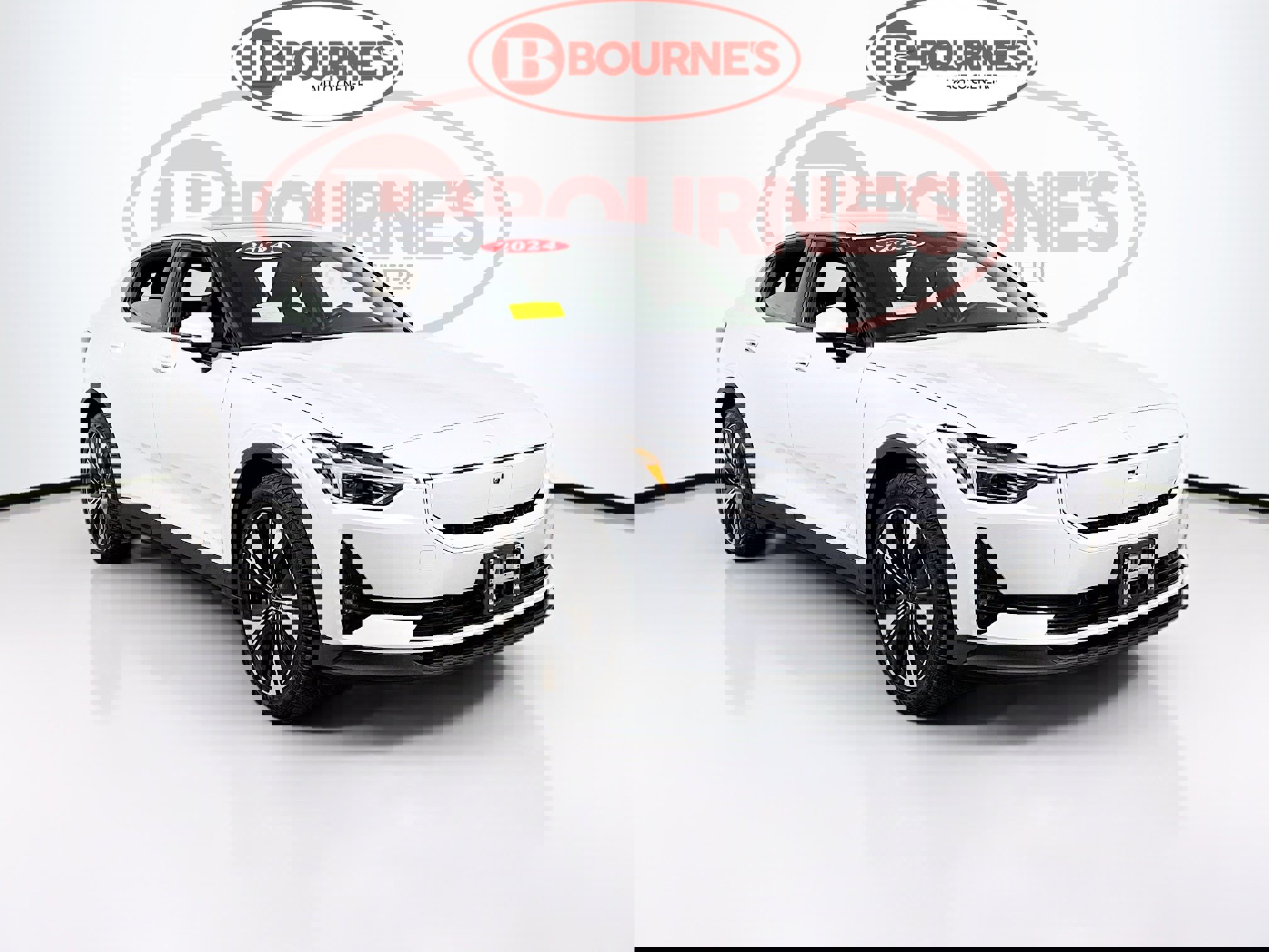 Used 2024 Polestar Polestar 2 image 1