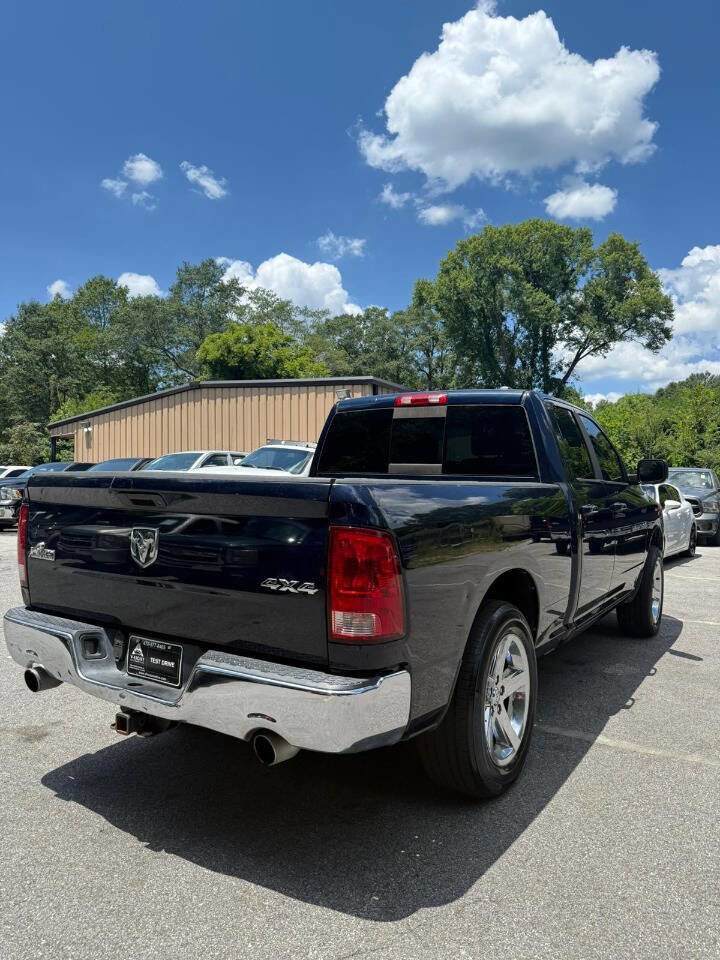 Used 2012 RAM 1500 Big Horn image 6