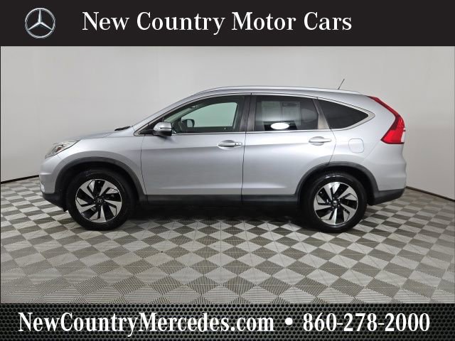 Used 2016 Honda CR-V Touring image 4