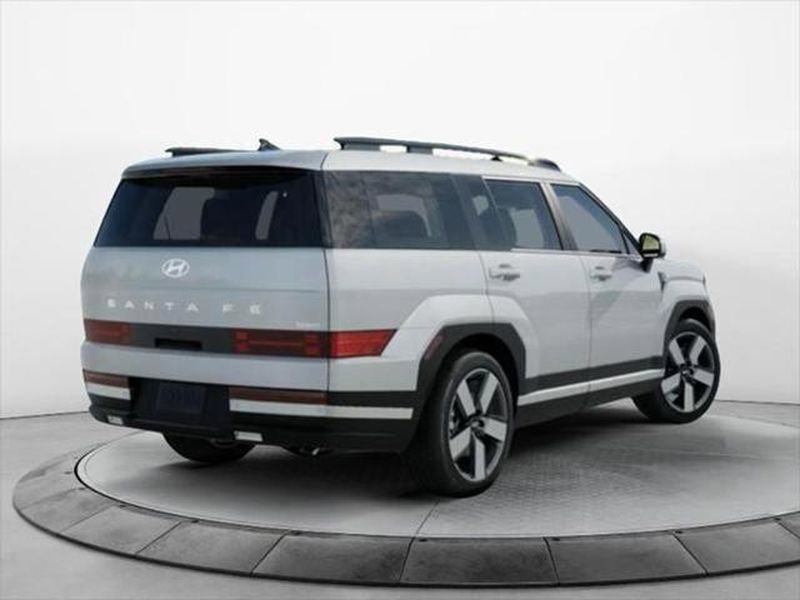 New 2026 Hyundai Santa Fe Limited image 4