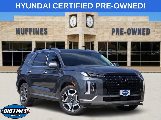 Used 2025 Hyundai Palisade SEL