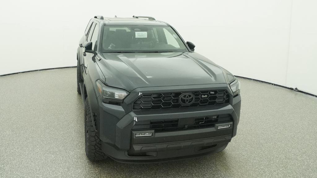 New 2026 Toyota 4Runner TRD Off-Road Premium AWD/4WD image 34