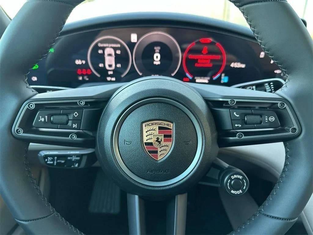 New 2025 Porsche Taycan 4S image 76