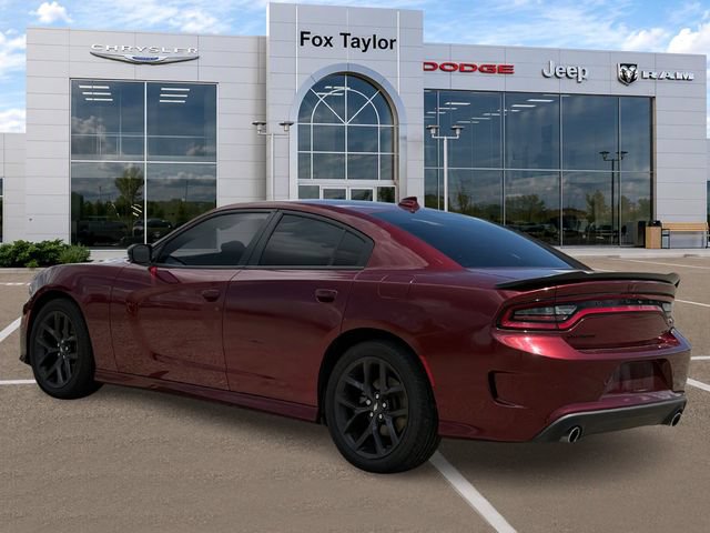 Certified 2023 Dodge Charger GT w/ Blacktop Package RWD image 6