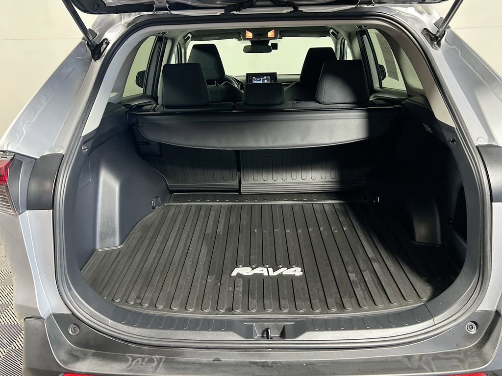 Certified 2019 Toyota RAV4 LE w/ All Weather Liner Package image 23