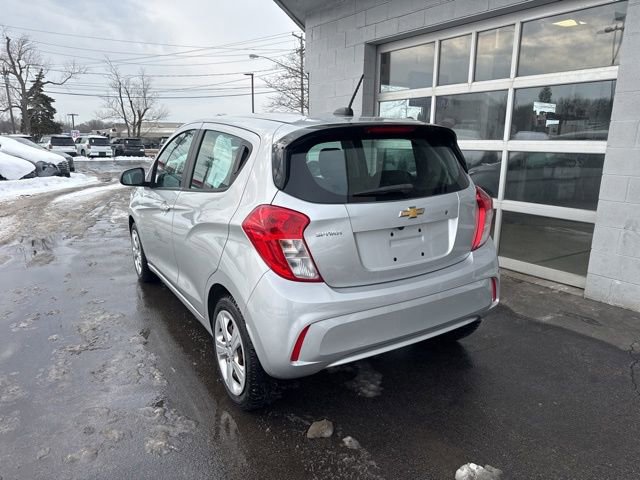 Used 2022 Chevrolet Spark LS image 4
