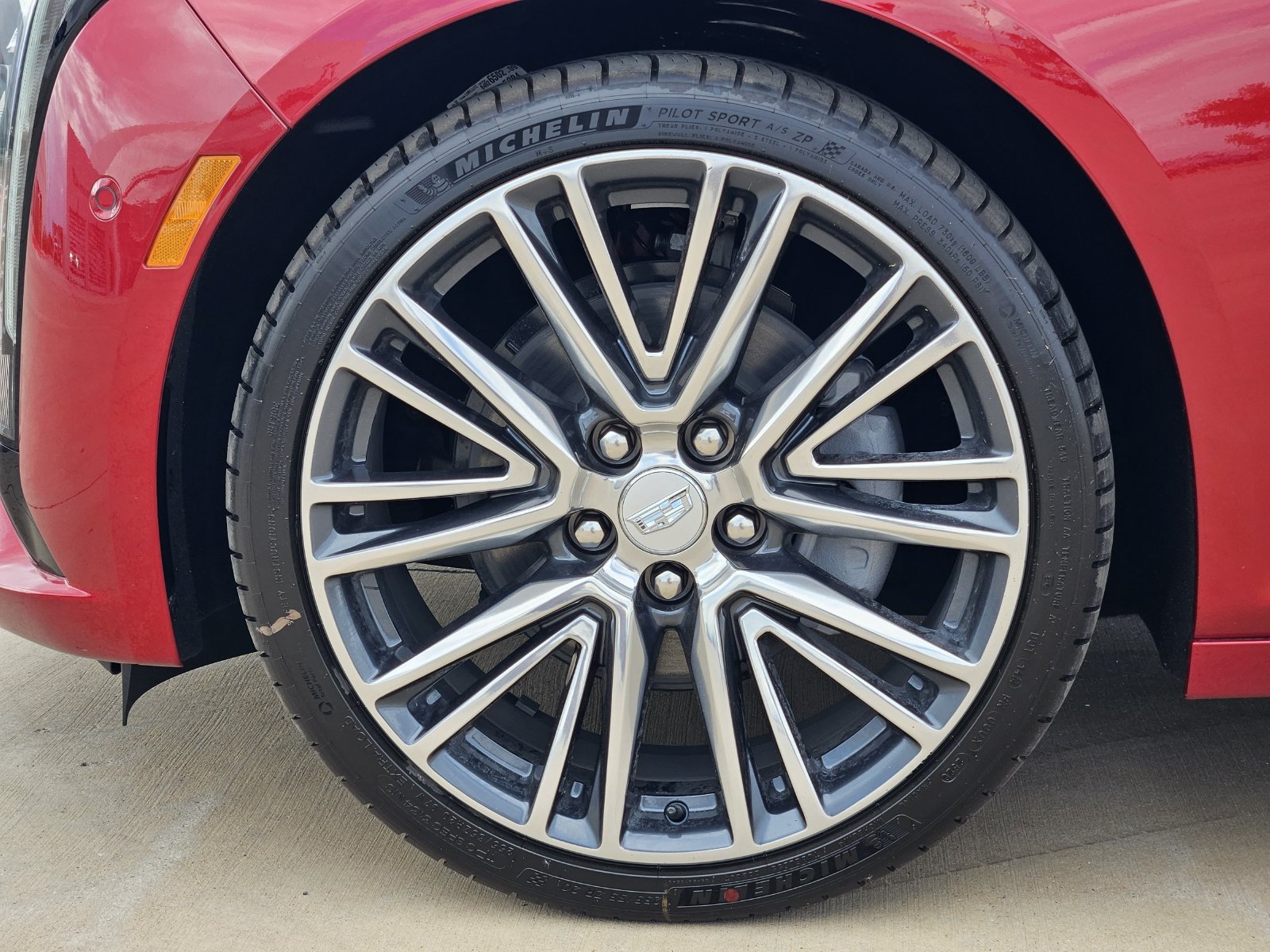 New 2026 Cadillac CT5 Premium Luxury w/ Technology Package RWD image 12
