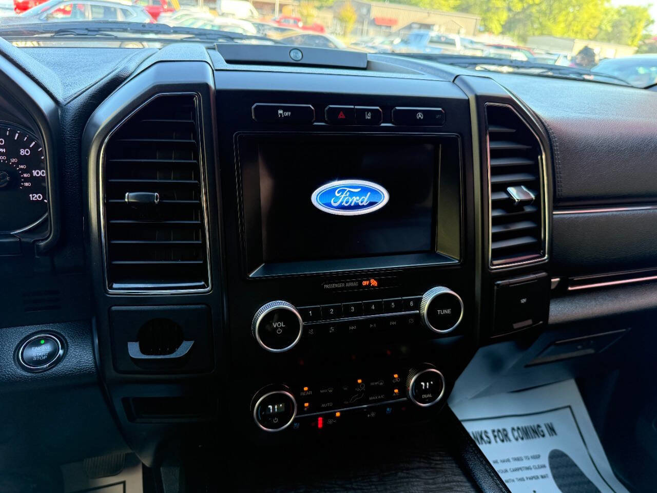 Used 2020 Ford Expedition Max Limited RWD image 27