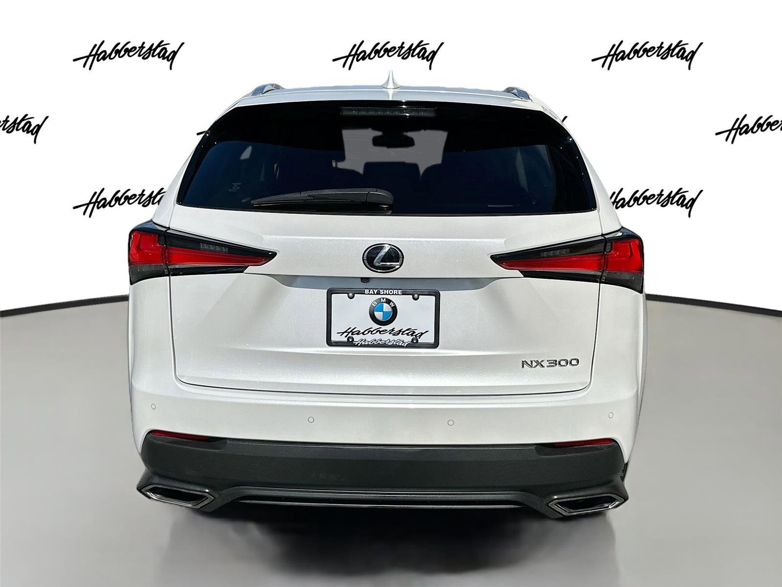 Used 2021 Lexus NX 300 AWD w/ Accessory Package image 6