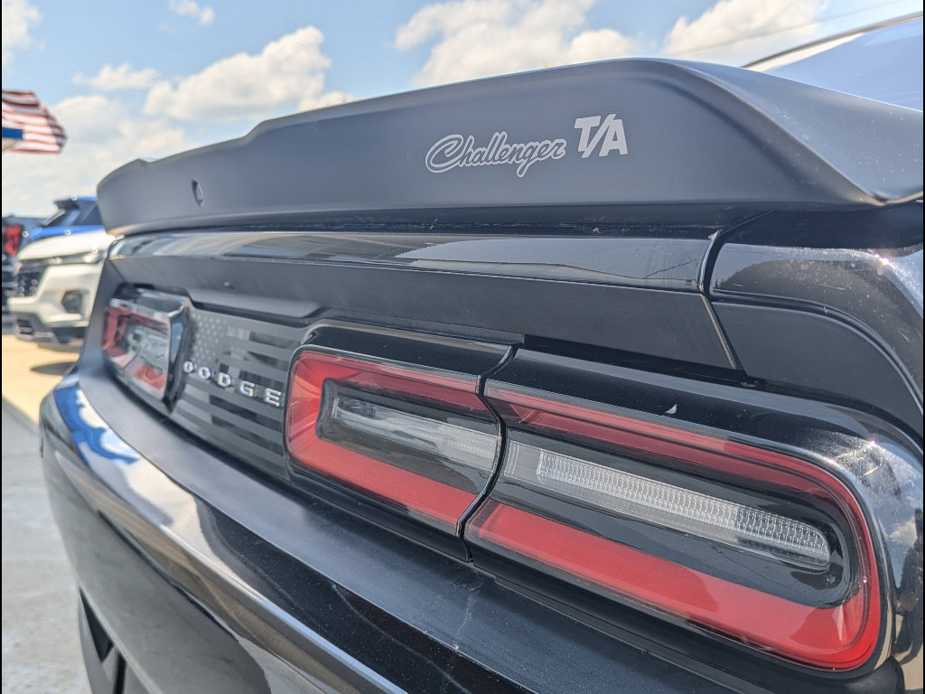 Used 2021 Dodge Challenger R/T w/ T/A Package RWD image 11